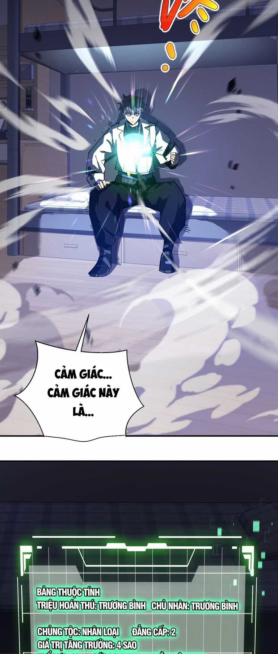 Ta Ký Kết Khế Ước Với Chính Mình Chapter 3 trang 14