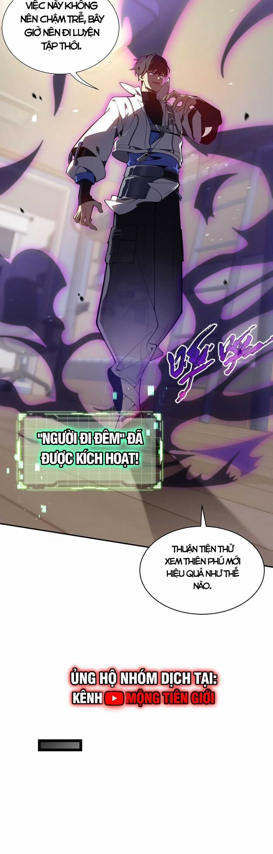 Ta Ký Kết Khế Ước Với Chính Mình Chapter 3 trang 17