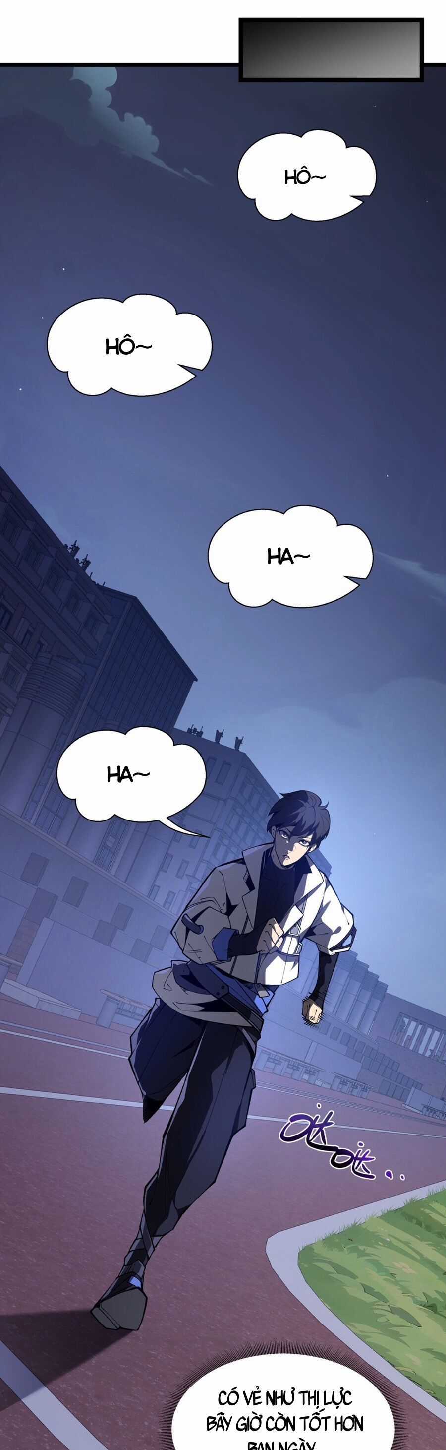 Ta Ký Kết Khế Ước Với Chính Mình Chapter 3 trang 18