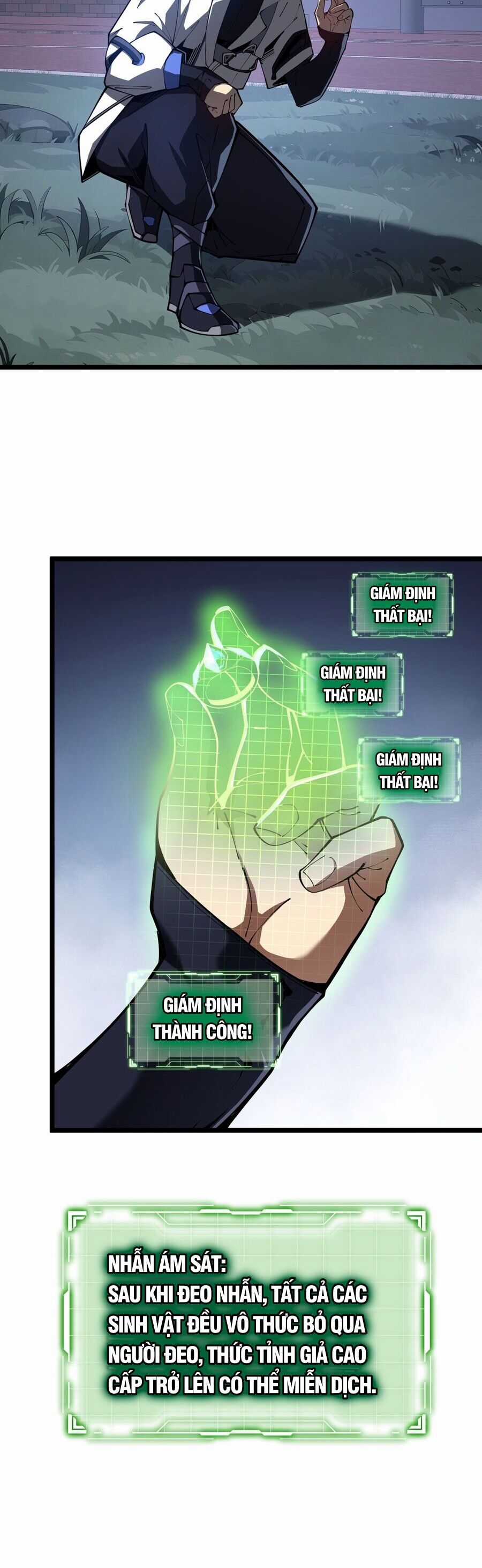 Ta Ký Kết Khế Ước Với Chính Mình Chapter 3 trang 20