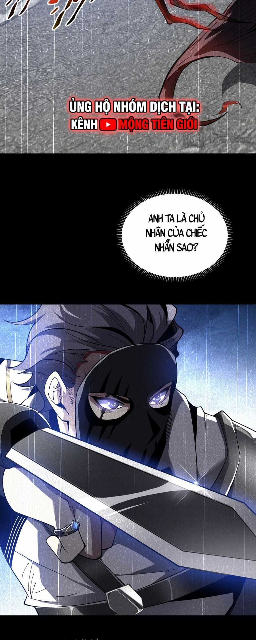 Ta Ký Kết Khế Ước Với Chính Mình Chapter 3 trang 23