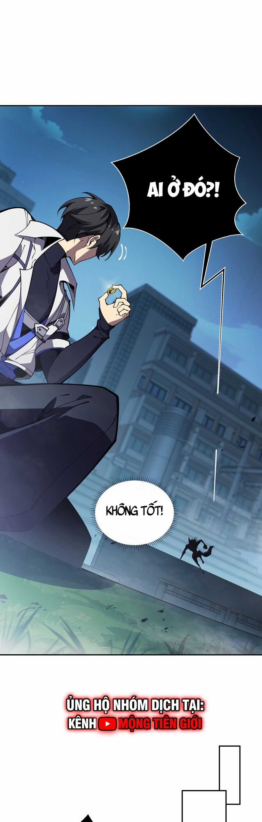 Ta Ký Kết Khế Ước Với Chính Mình Chapter 3 trang 28