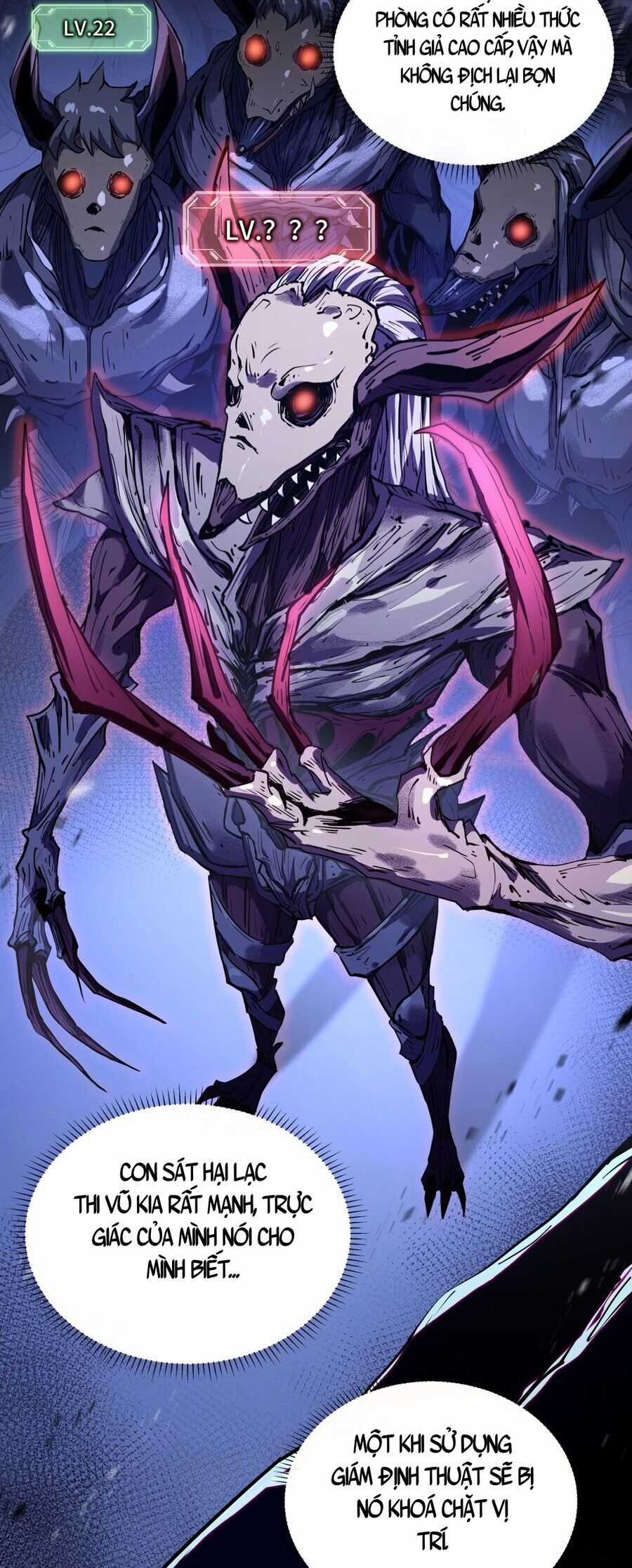 Ta Ký Kết Khế Ước Với Chính Mình Chapter 3 trang 3