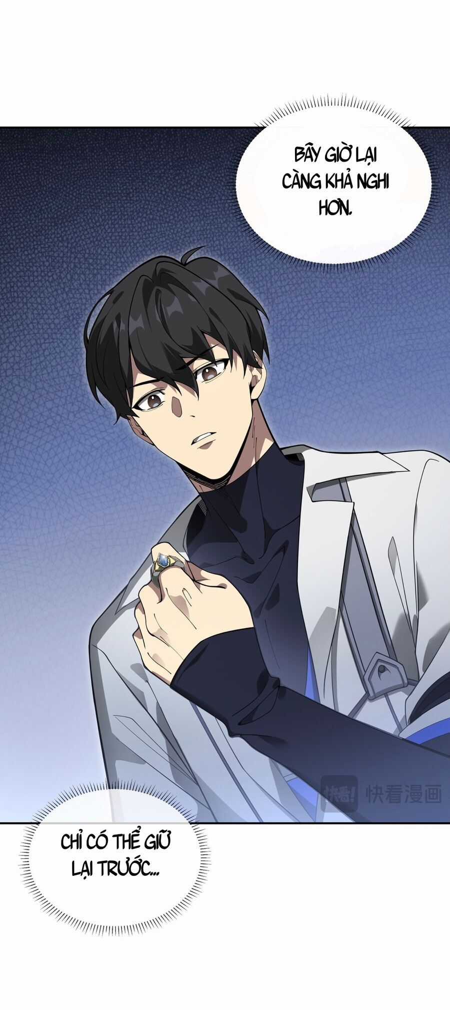 Ta Ký Kết Khế Ước Với Chính Mình Chapter 3 trang 31