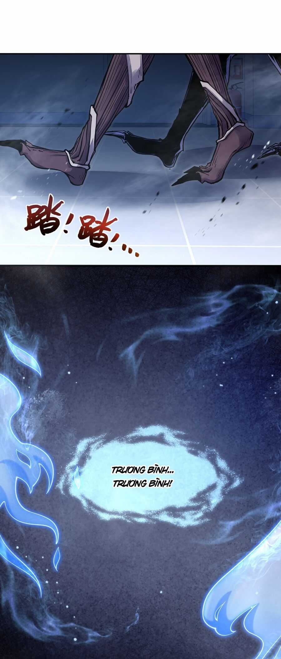 Ta Ký Kết Khế Ước Với Chính Mình Chapter 3 trang 34