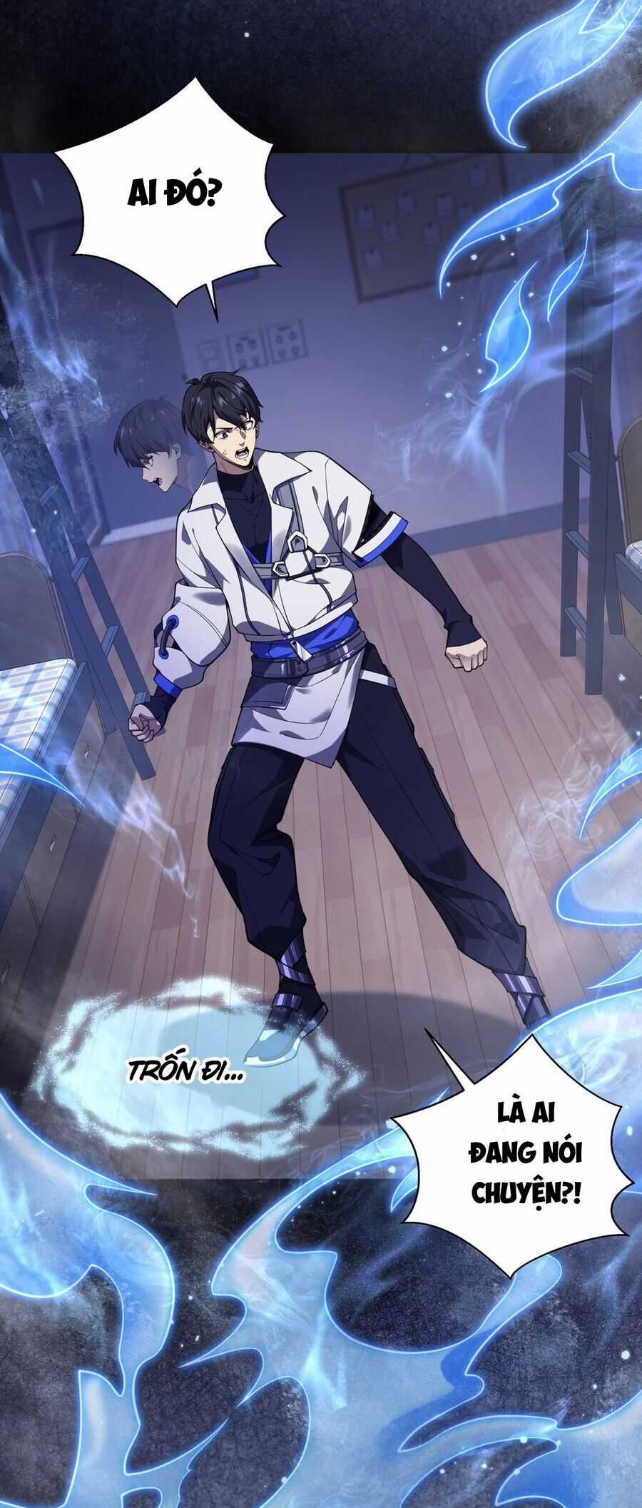 Ta Ký Kết Khế Ước Với Chính Mình Chapter 3 trang 35