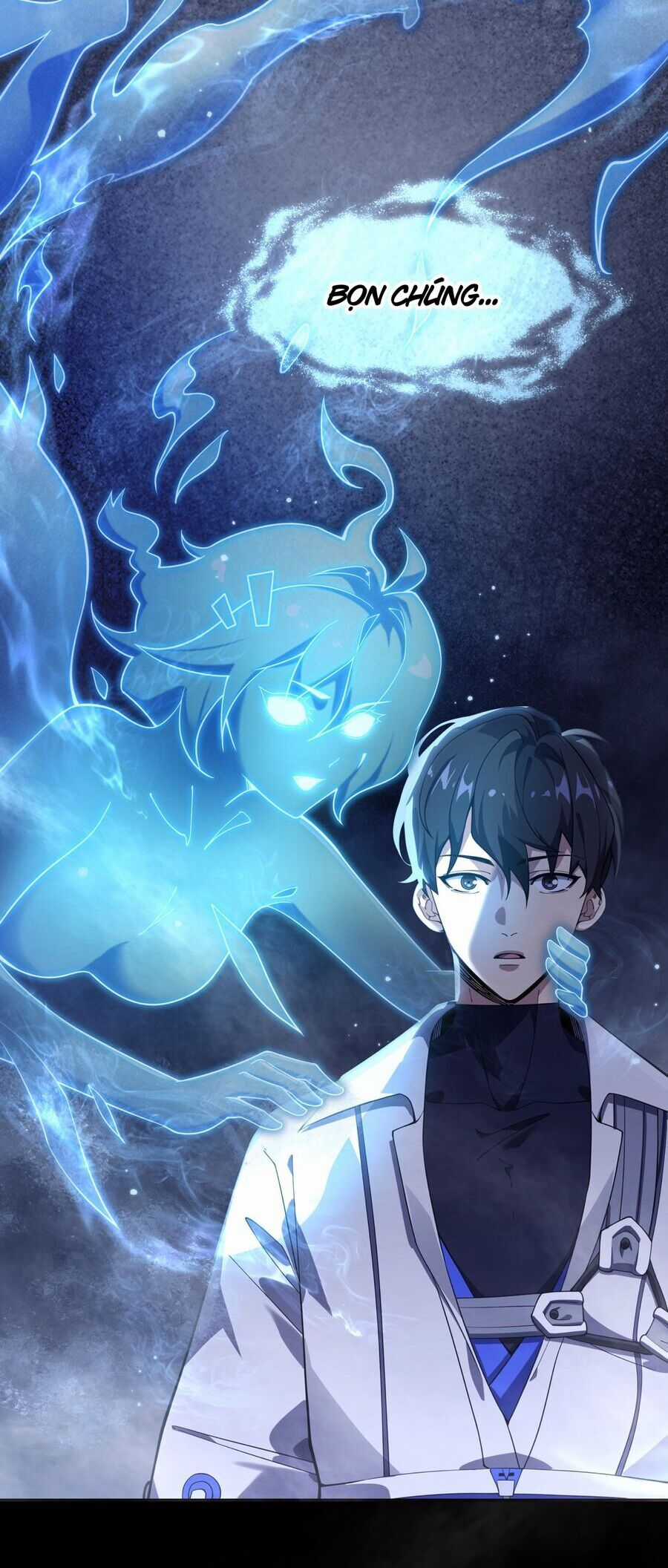 Ta Ký Kết Khế Ước Với Chính Mình Chapter 3 trang 36