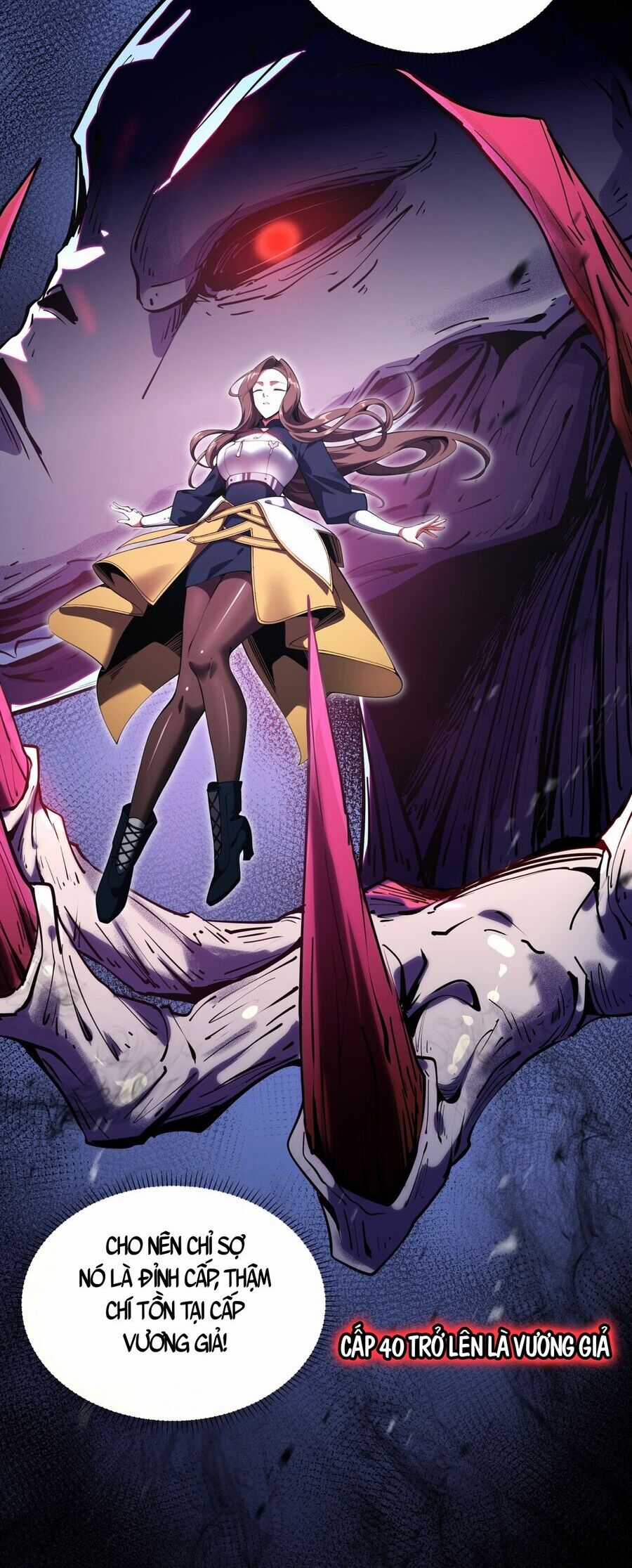 Ta Ký Kết Khế Ước Với Chính Mình Chapter 3 trang 4