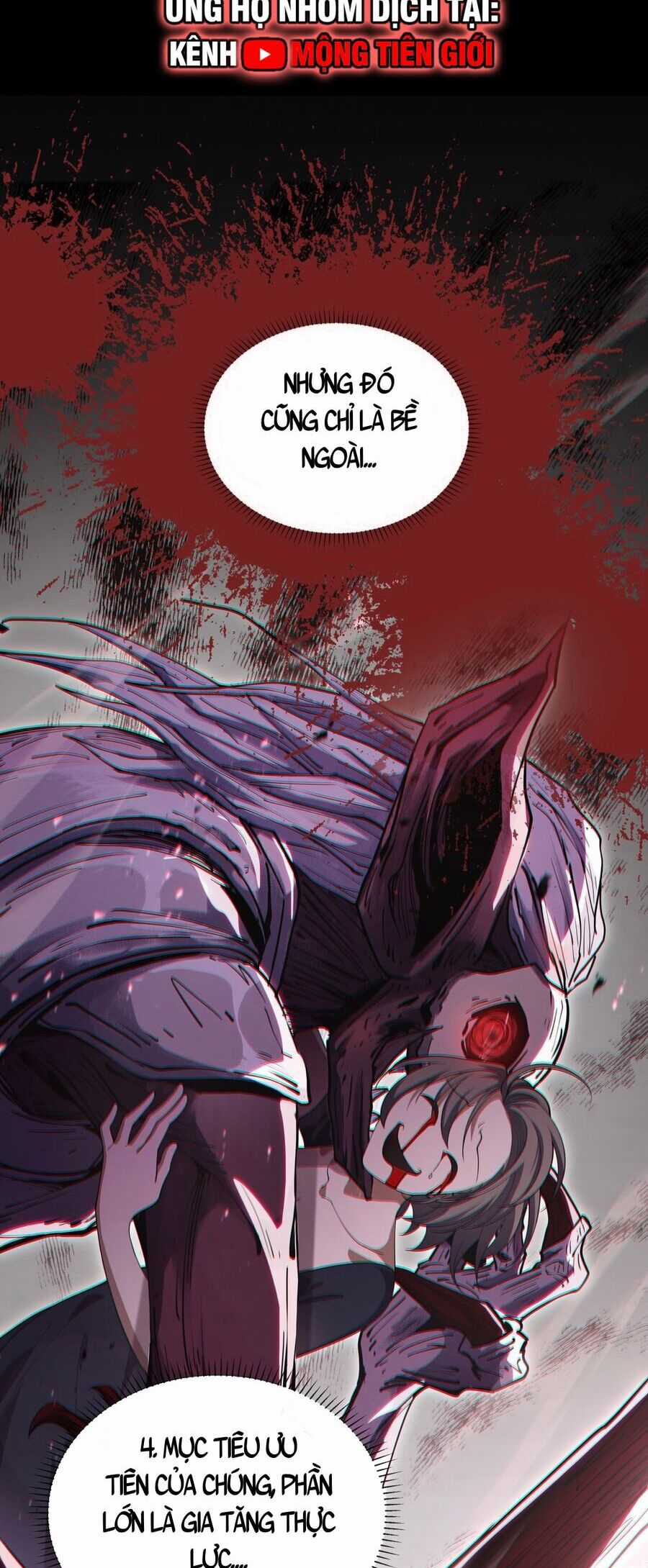 Ta Ký Kết Khế Ước Với Chính Mình Chapter 3 trang 6