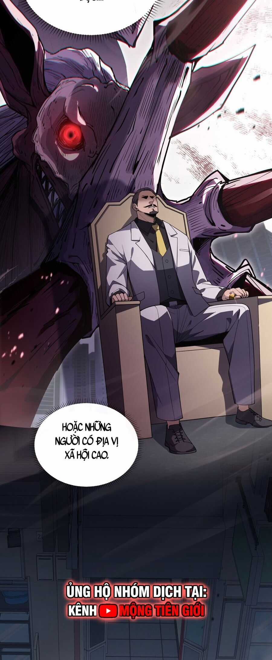 Ta Ký Kết Khế Ước Với Chính Mình Chapter 3 trang 7