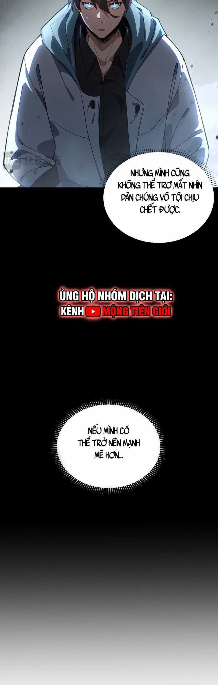 Ta Ký Kết Khế Ước Với Chính Mình Chapter 3 trang 9