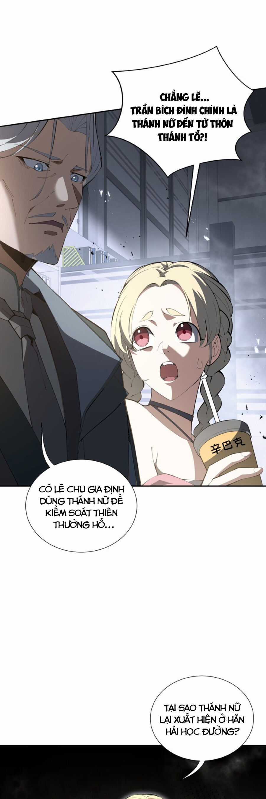 Ta Ký Kết Khế Ước Với Chính Mình Chapter 30 trang 10