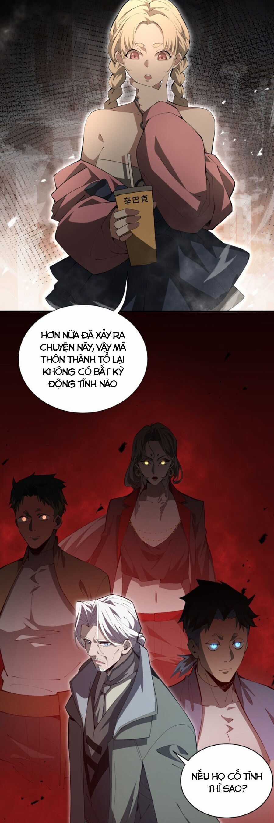 Ta Ký Kết Khế Ước Với Chính Mình Chapter 30 trang 11