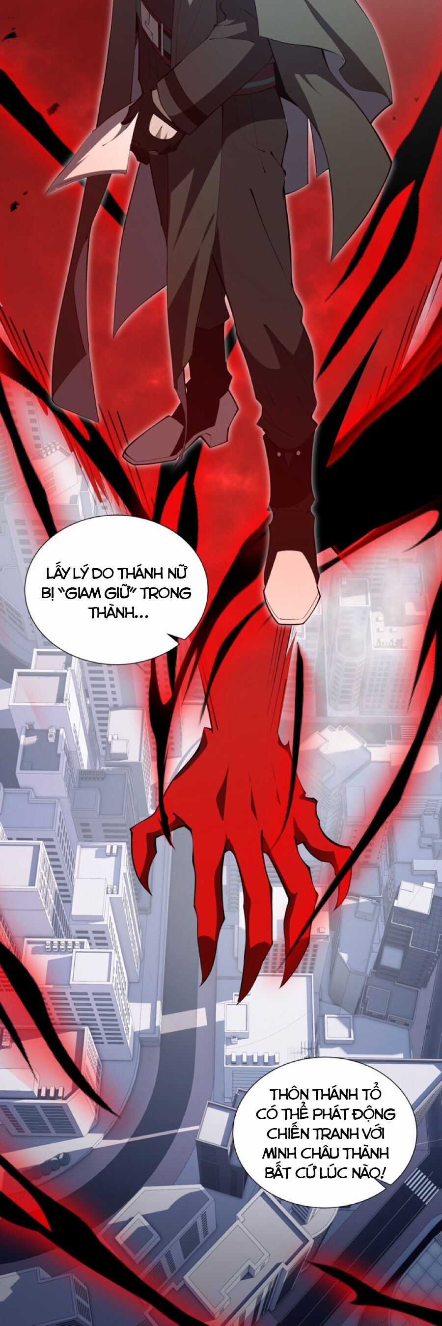 Ta Ký Kết Khế Ước Với Chính Mình Chapter 30 trang 12