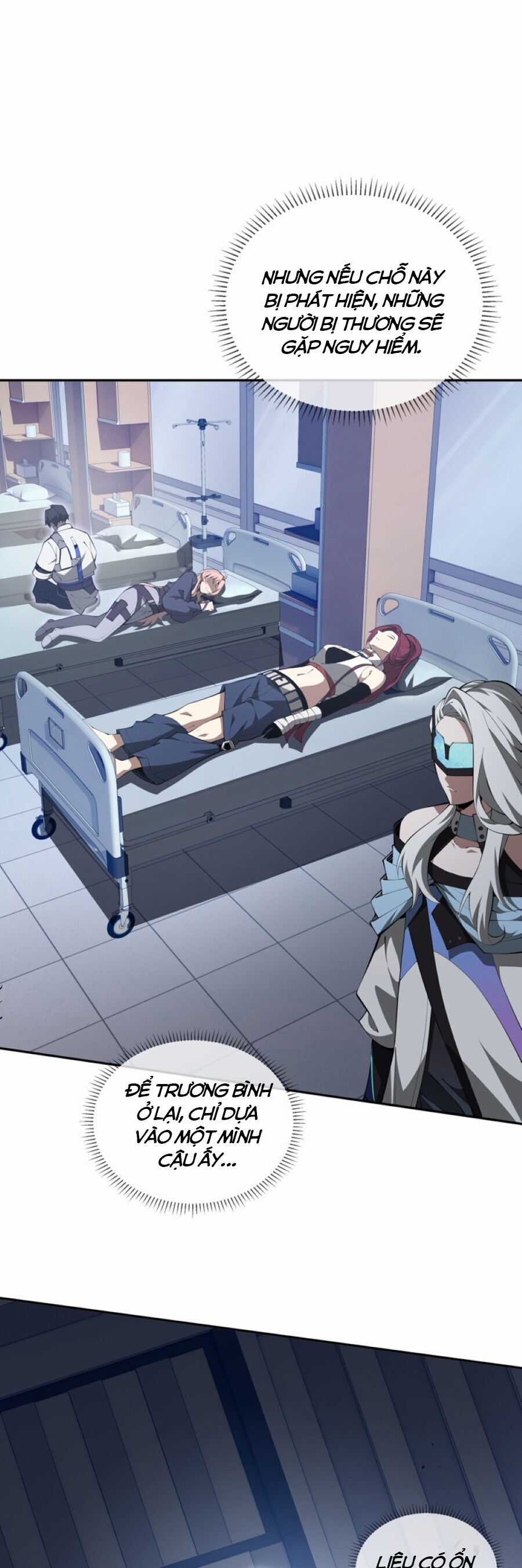 Ta Ký Kết Khế Ước Với Chính Mình Chapter 30 trang 18