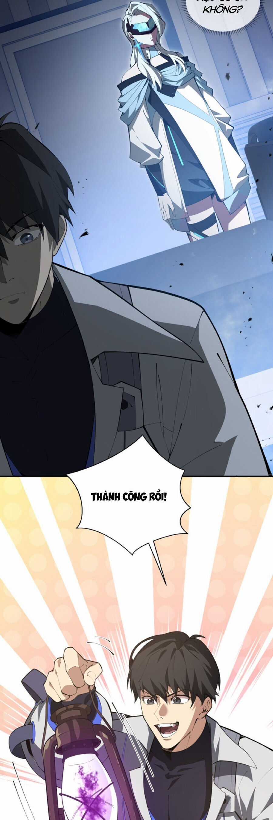 Ta Ký Kết Khế Ước Với Chính Mình Chapter 30 trang 19