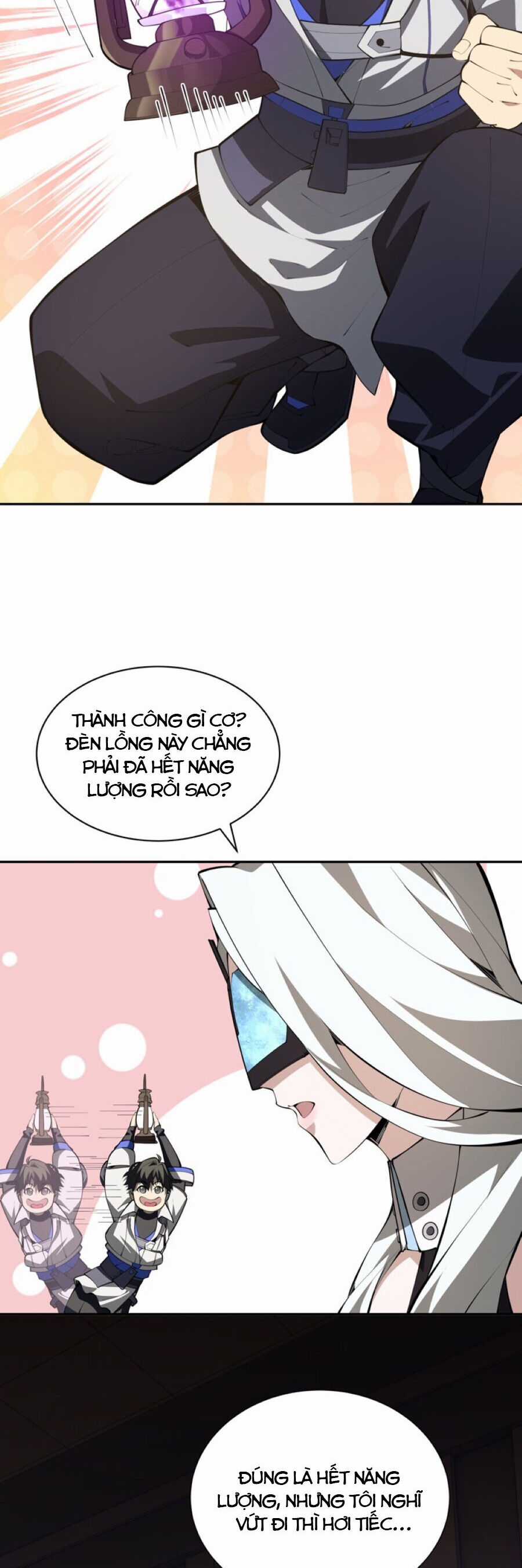 Ta Ký Kết Khế Ước Với Chính Mình Chapter 30 trang 20