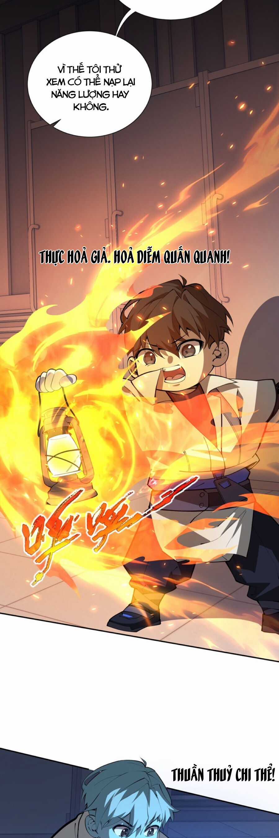 Ta Ký Kết Khế Ước Với Chính Mình Chapter 30 trang 21