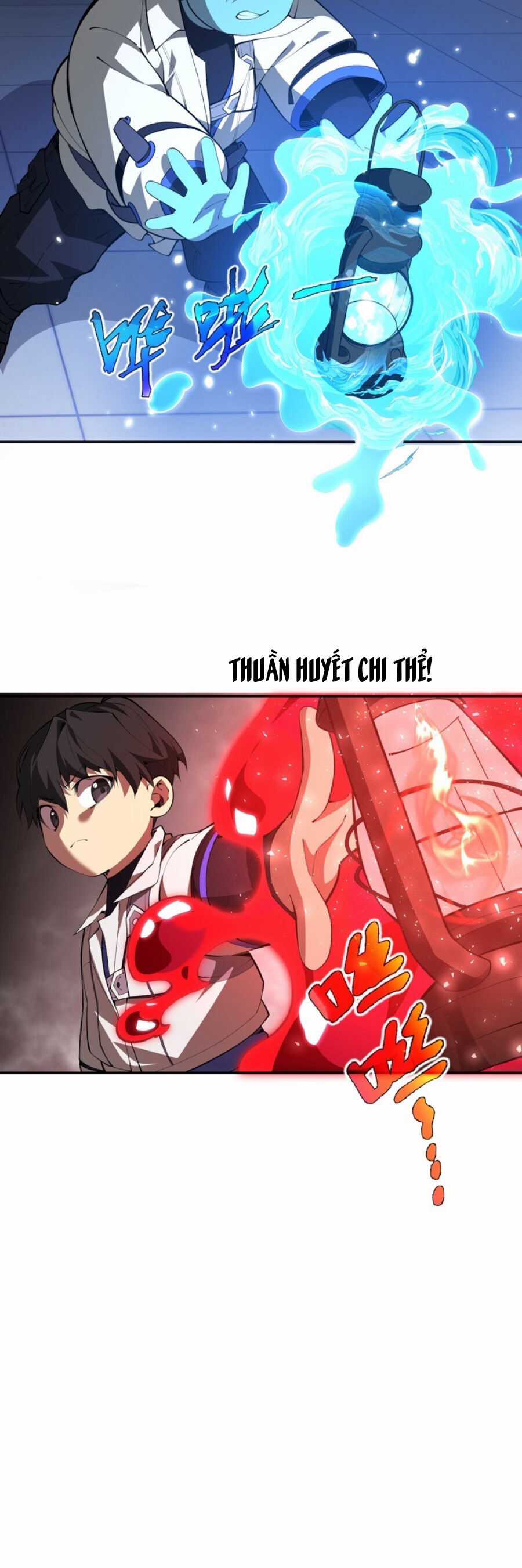 Ta Ký Kết Khế Ước Với Chính Mình Chapter 30 trang 22