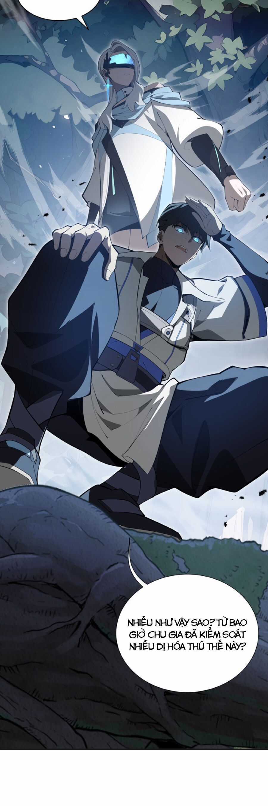 Ta Ký Kết Khế Ước Với Chính Mình Chapter 30 trang 27