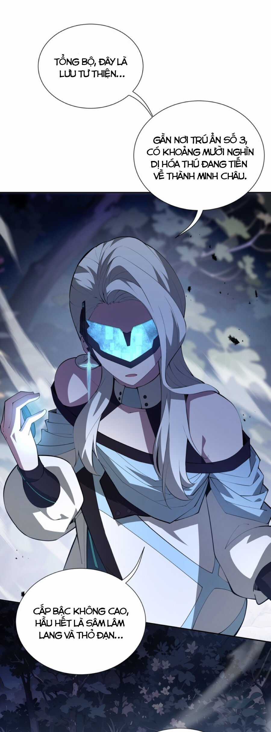 Ta Ký Kết Khế Ước Với Chính Mình Chapter 30 trang 28