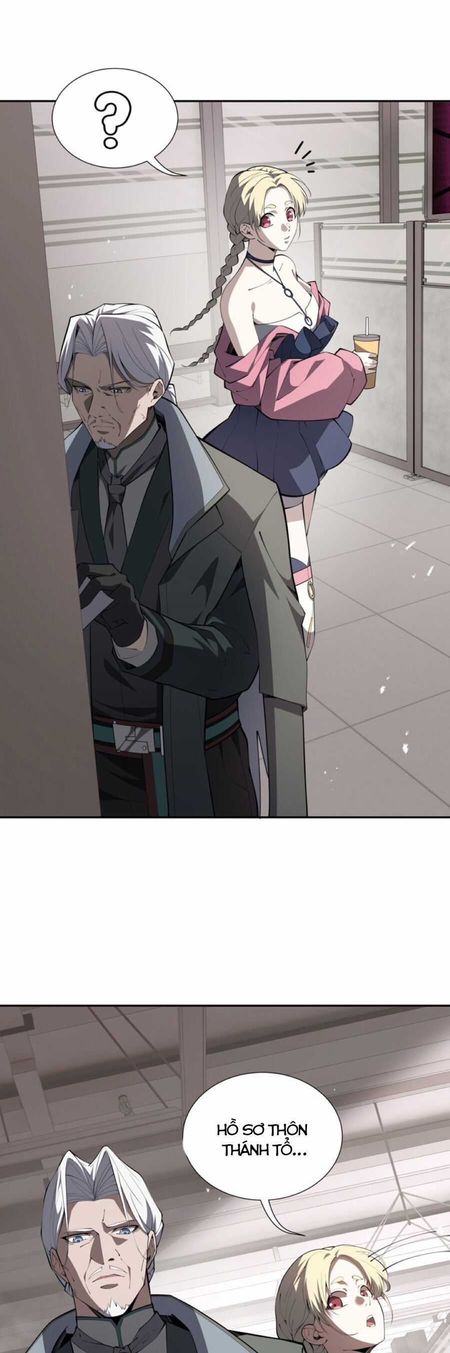 Ta Ký Kết Khế Ước Với Chính Mình Chapter 30 trang 3