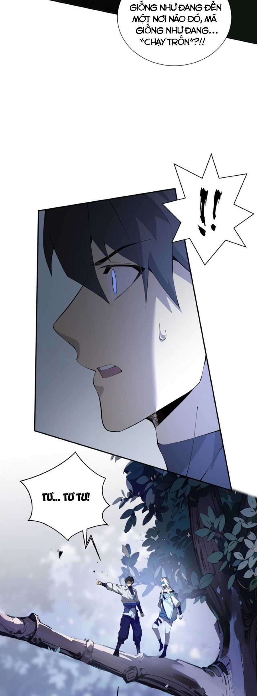 Ta Ký Kết Khế Ước Với Chính Mình Chapter 30 trang 30