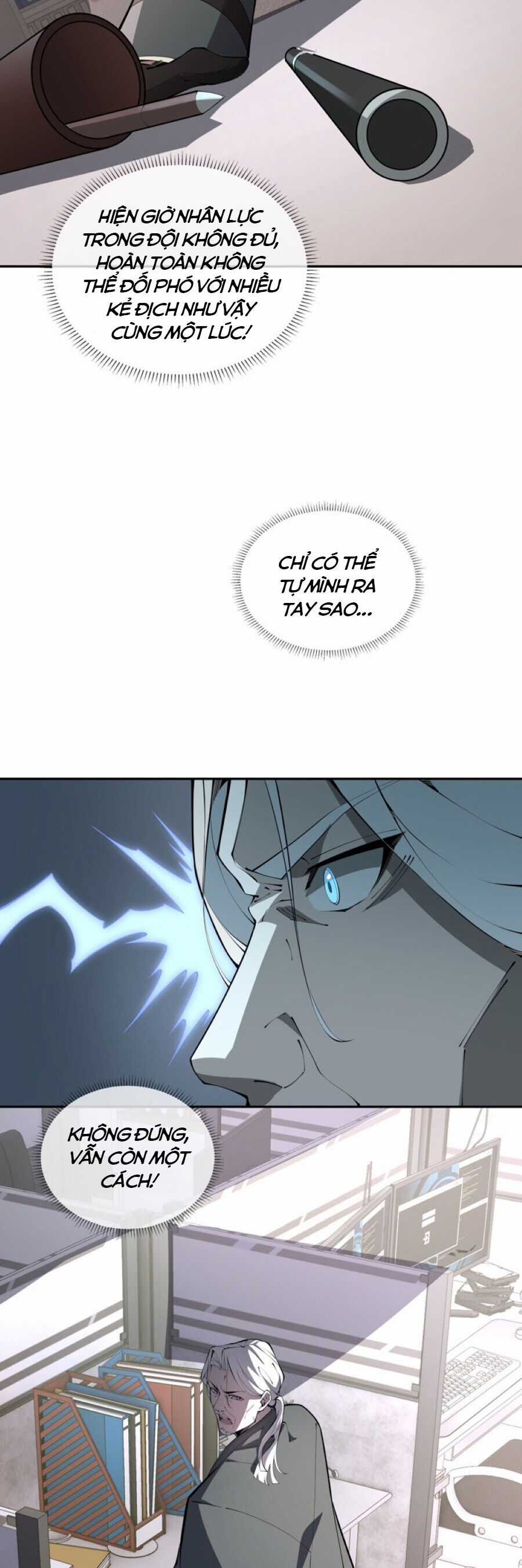 Ta Ký Kết Khế Ước Với Chính Mình Chapter 30 trang 36