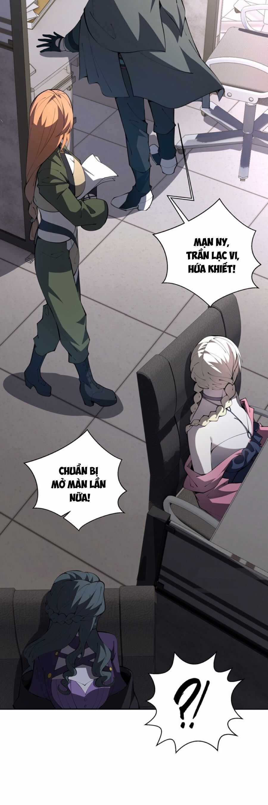 Ta Ký Kết Khế Ước Với Chính Mình Chapter 30 trang 37