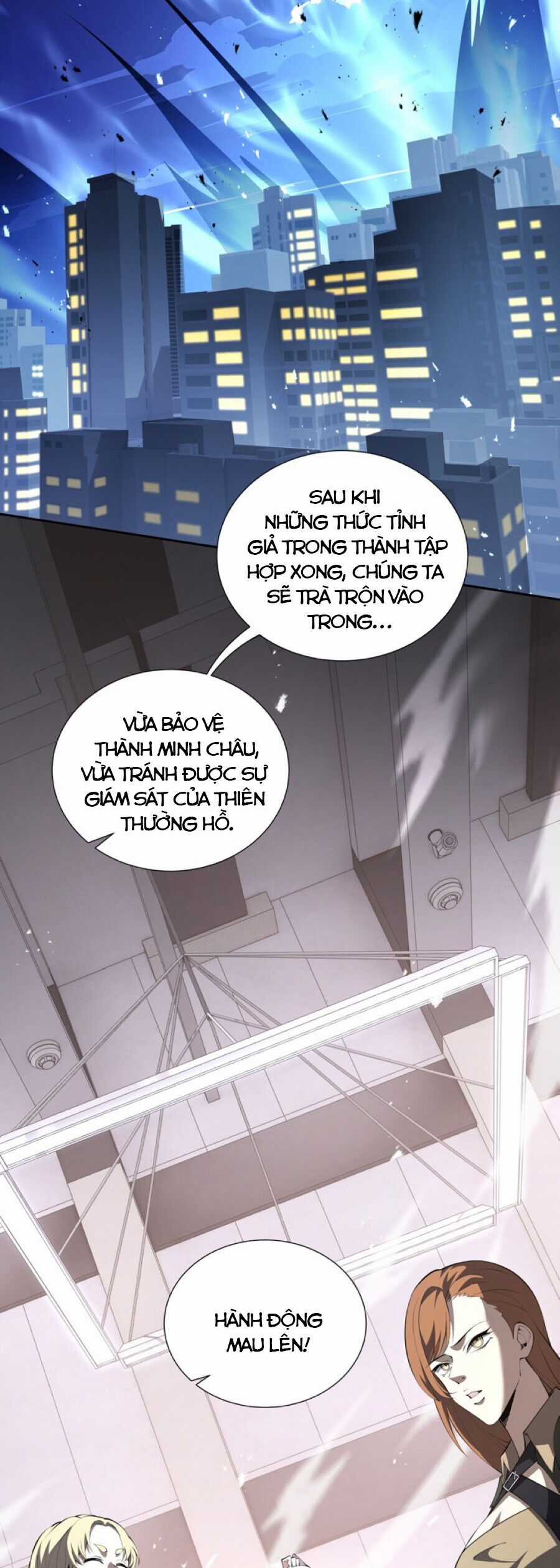 Ta Ký Kết Khế Ước Với Chính Mình Chapter 30 trang 40