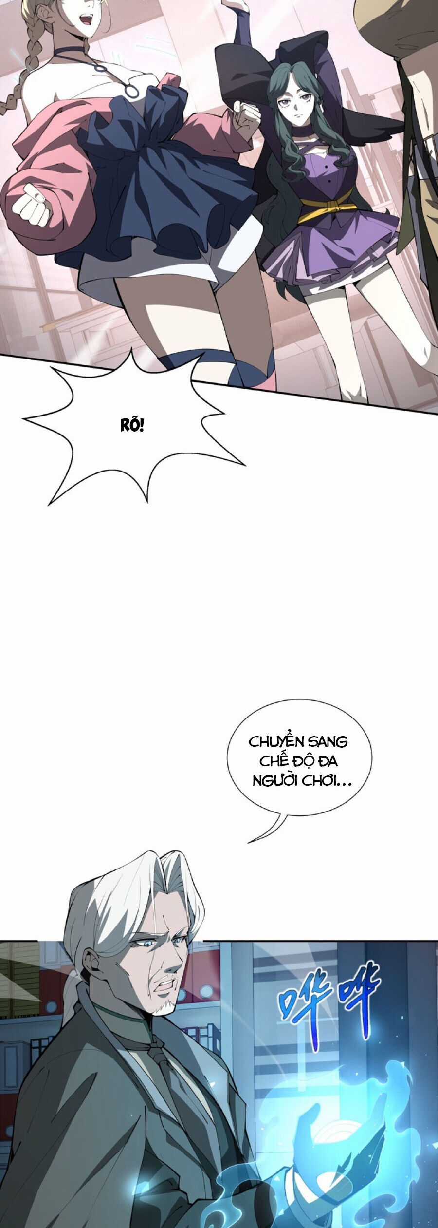 Ta Ký Kết Khế Ước Với Chính Mình Chapter 30 trang 41