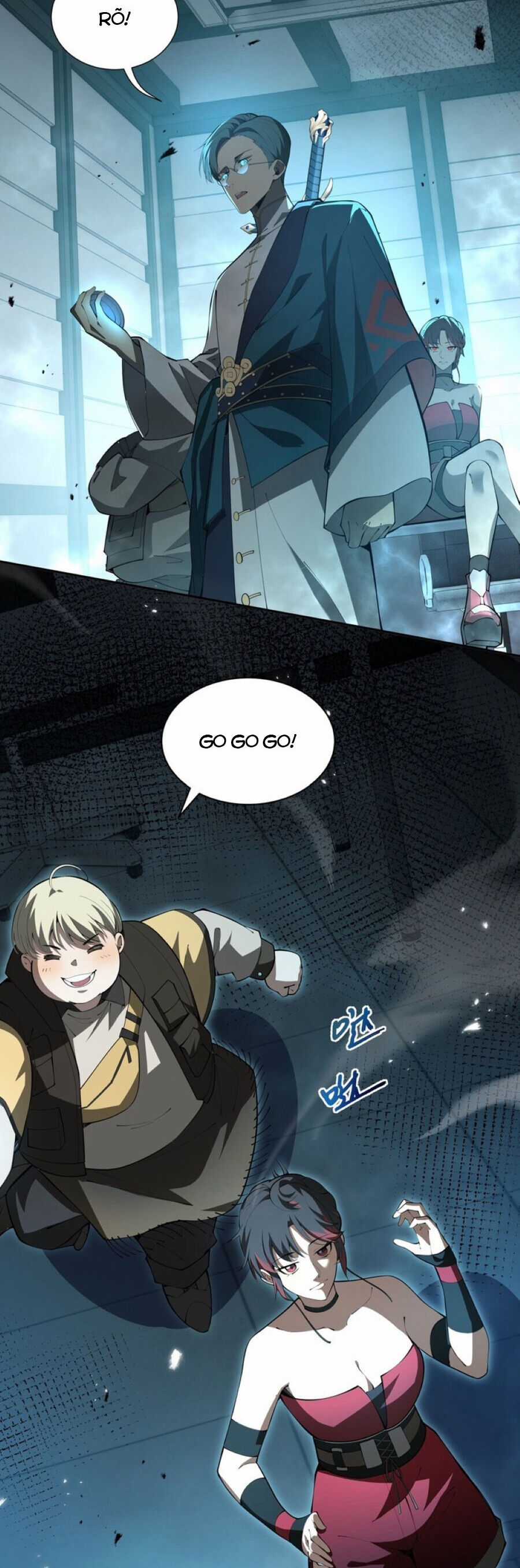 Ta Ký Kết Khế Ước Với Chính Mình Chapter 30 trang 44