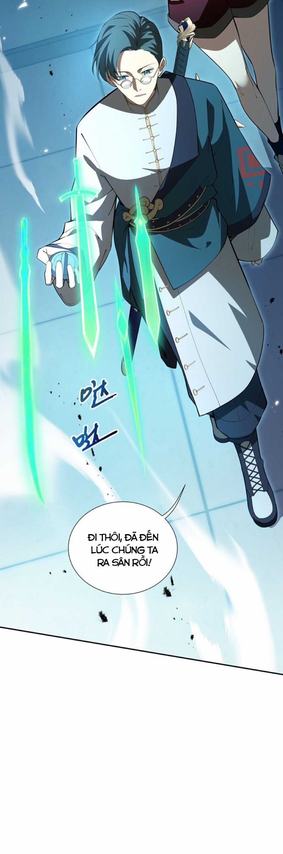 Ta Ký Kết Khế Ước Với Chính Mình Chapter 30 trang 45