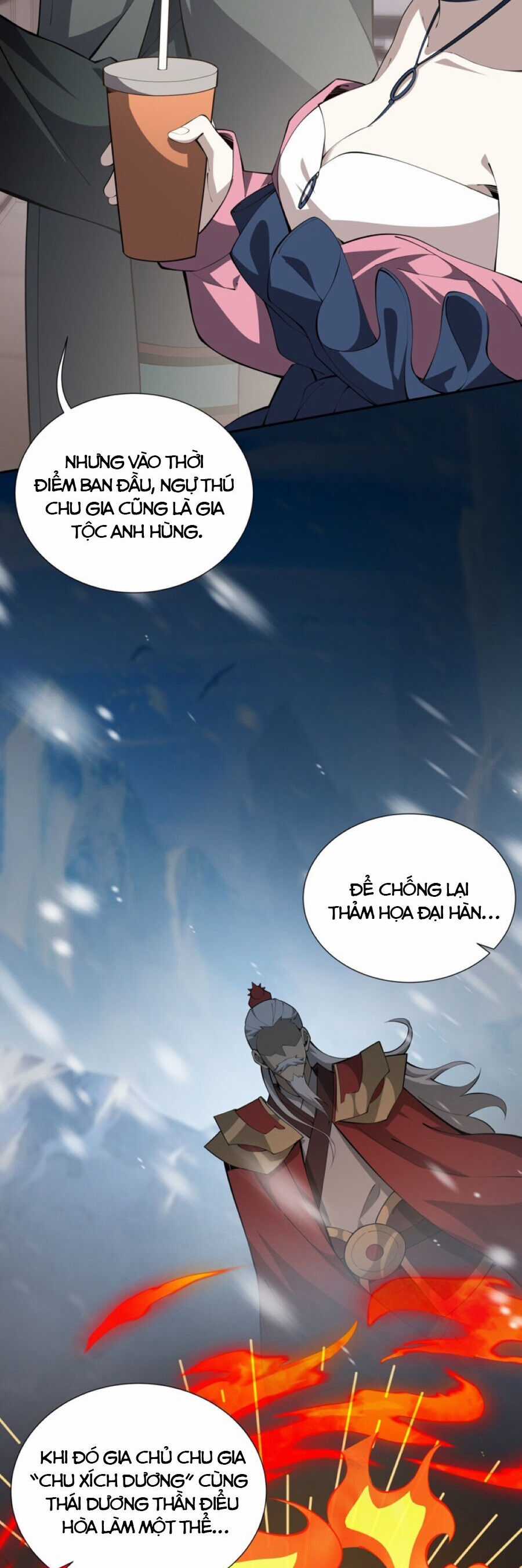 Ta Ký Kết Khế Ước Với Chính Mình Chapter 30 trang 5