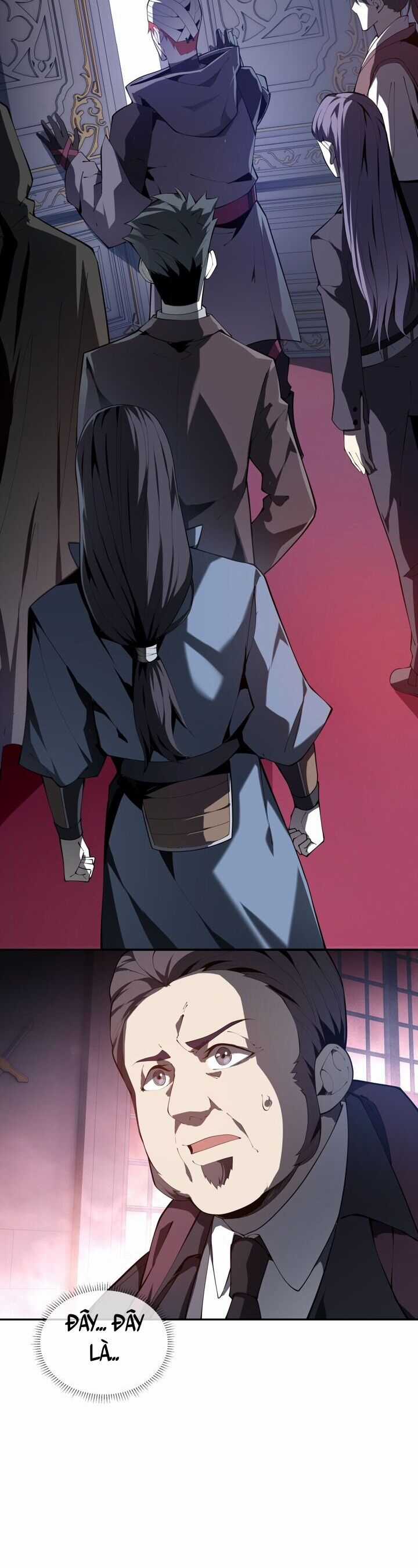 Ta Ký Kết Khế Ước Với Chính Mình Chapter 31 trang 10