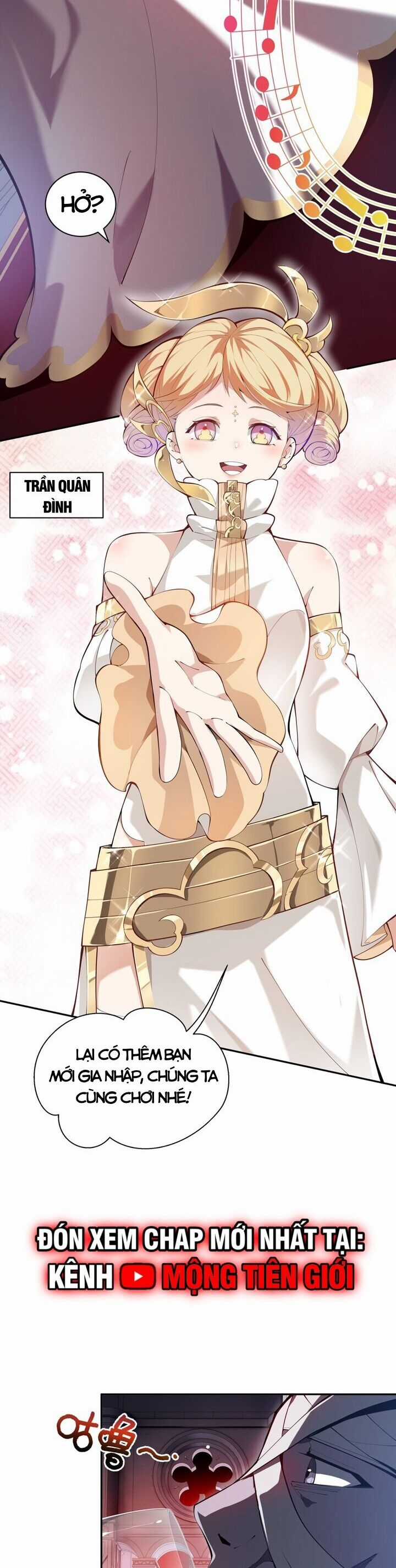 Ta Ký Kết Khế Ước Với Chính Mình Chapter 31 trang 12