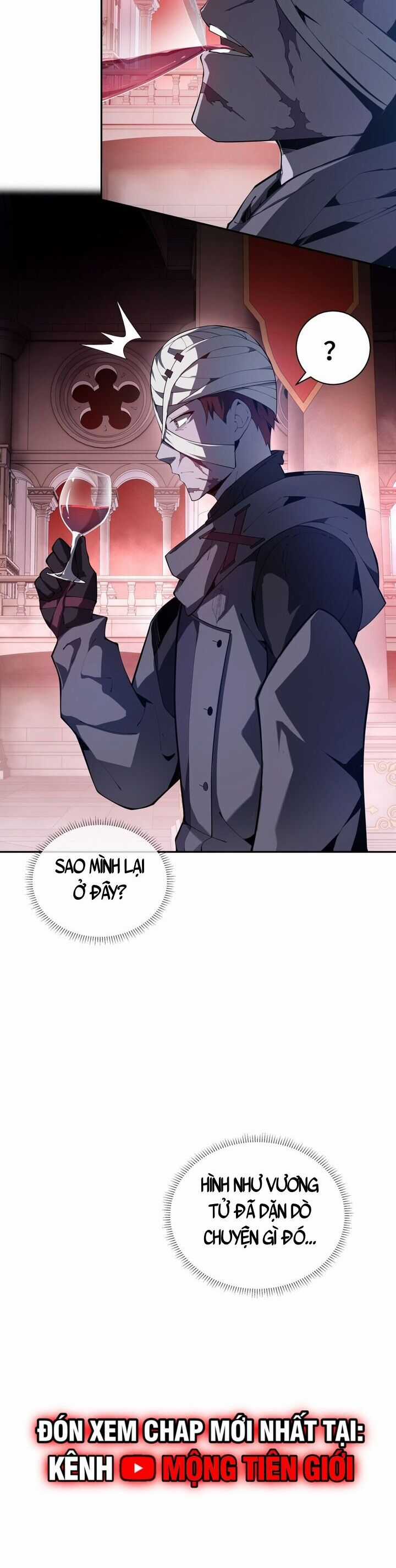 Ta Ký Kết Khế Ước Với Chính Mình Chapter 31 trang 13