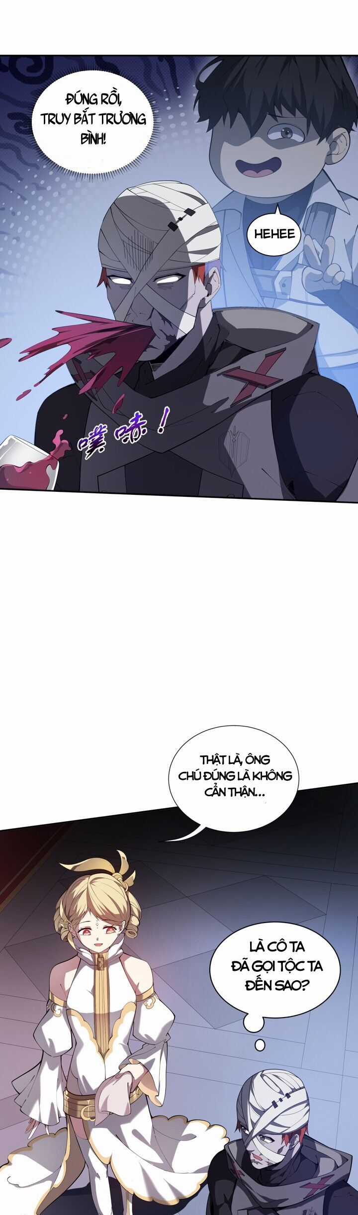 Ta Ký Kết Khế Ước Với Chính Mình Chapter 31 trang 14