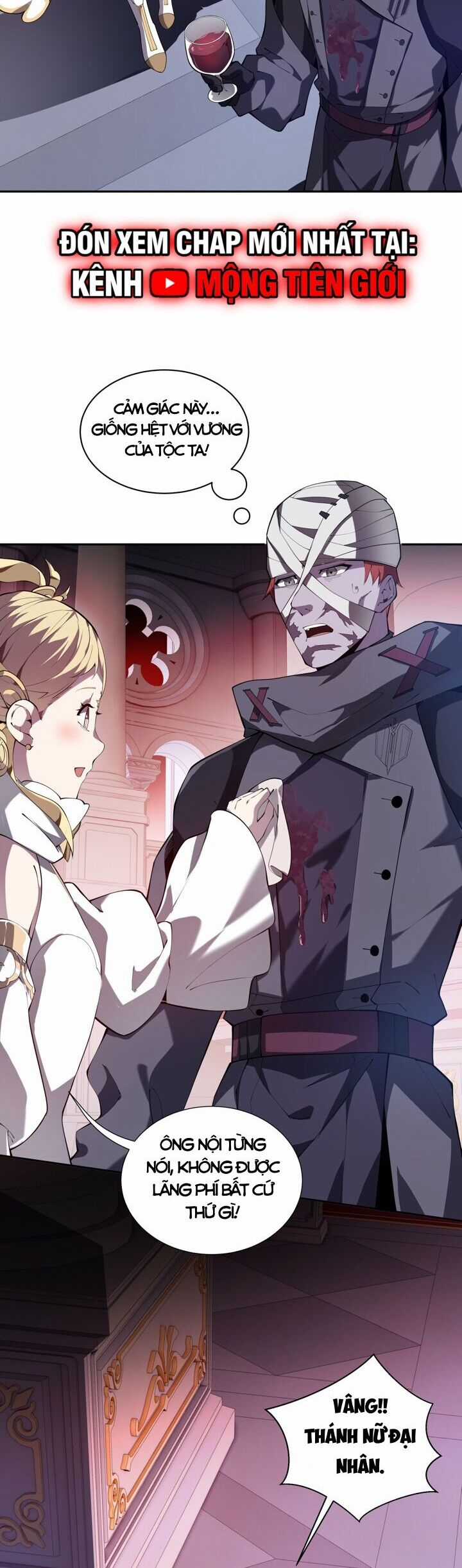 Ta Ký Kết Khế Ước Với Chính Mình Chapter 31 trang 15