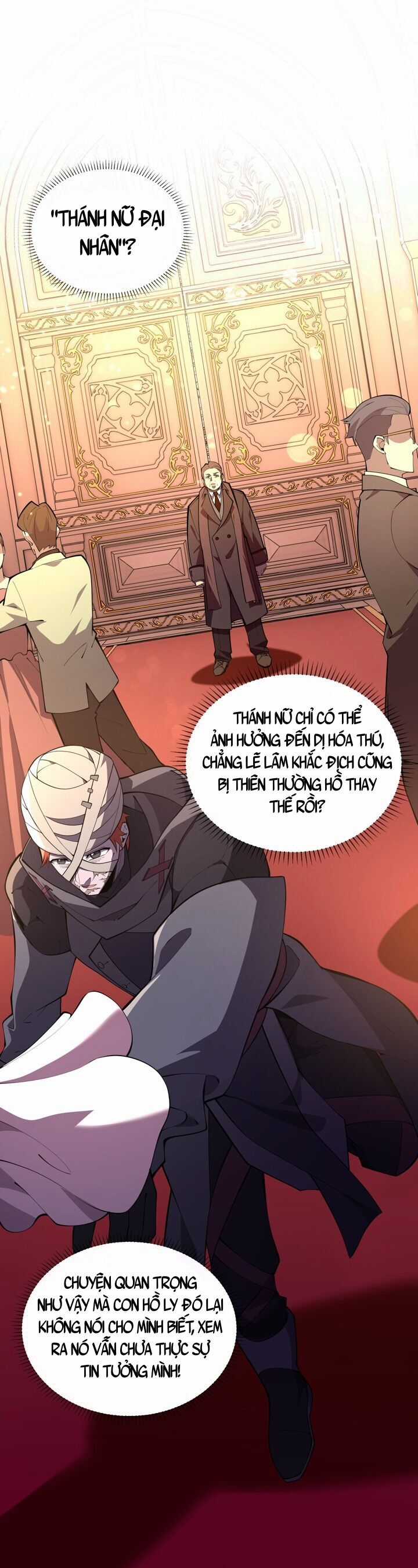 Ta Ký Kết Khế Ước Với Chính Mình Chapter 31 trang 18