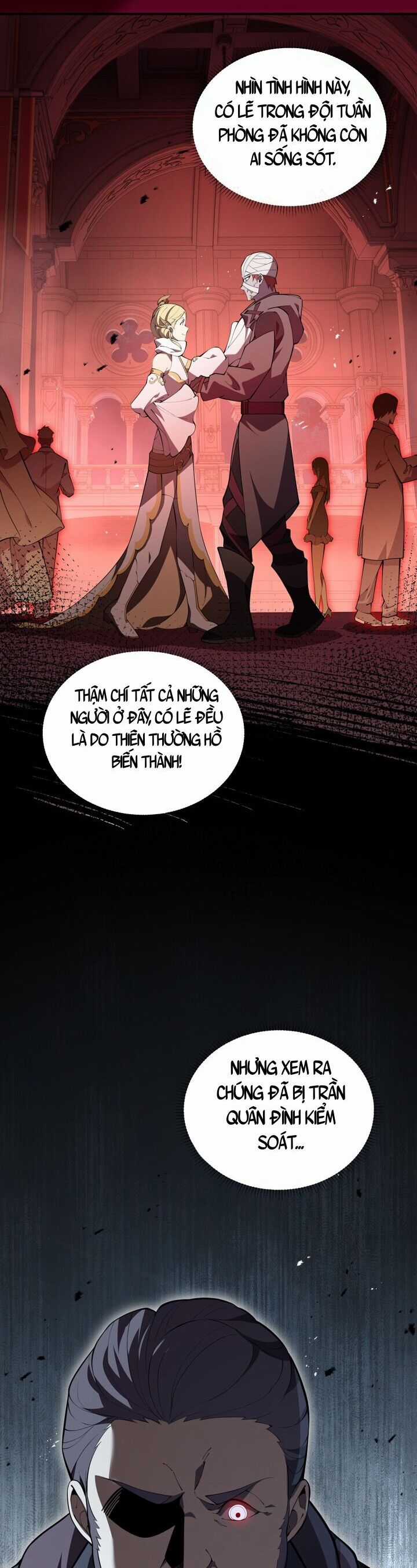 Ta Ký Kết Khế Ước Với Chính Mình Chapter 31 trang 19