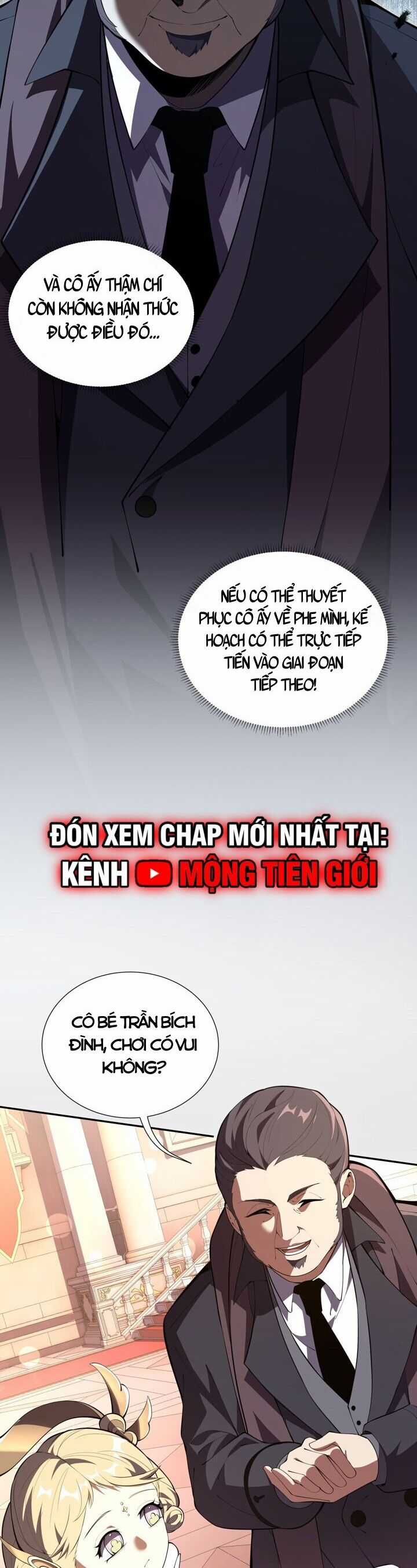 Ta Ký Kết Khế Ước Với Chính Mình Chapter 31 trang 20