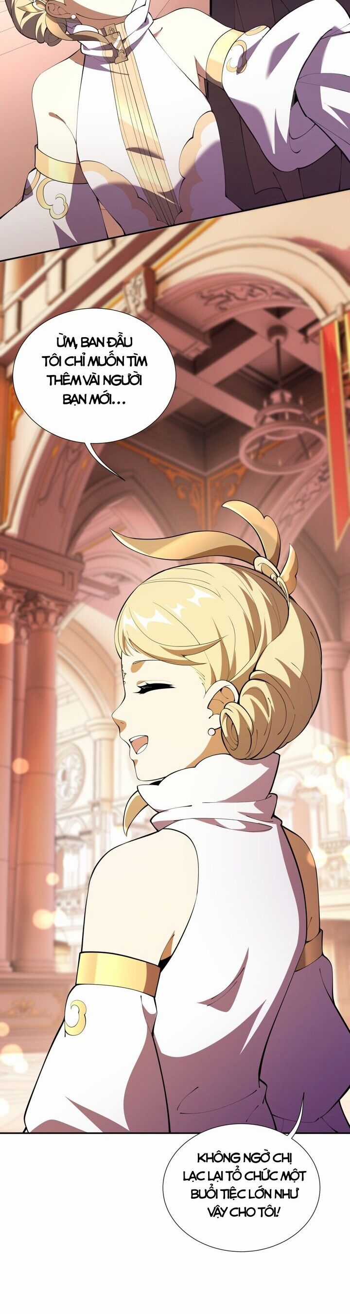 Ta Ký Kết Khế Ước Với Chính Mình Chapter 31 trang 21