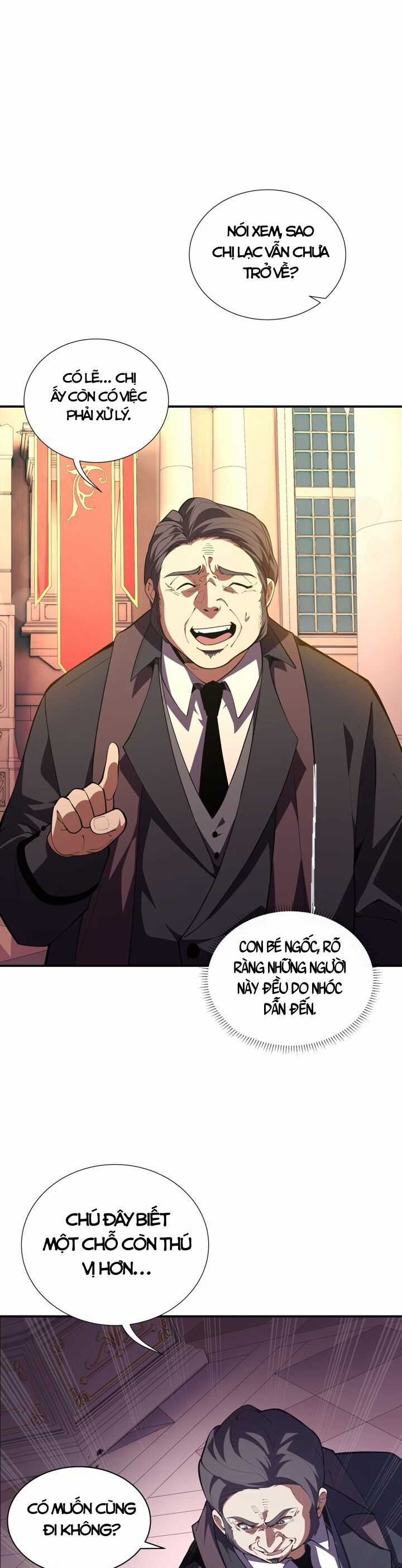 Ta Ký Kết Khế Ước Với Chính Mình Chapter 31 trang 22