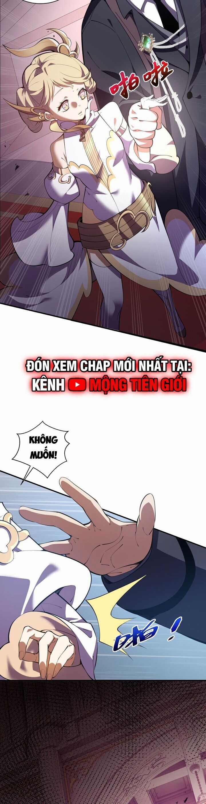 Ta Ký Kết Khế Ước Với Chính Mình Chapter 31 trang 23