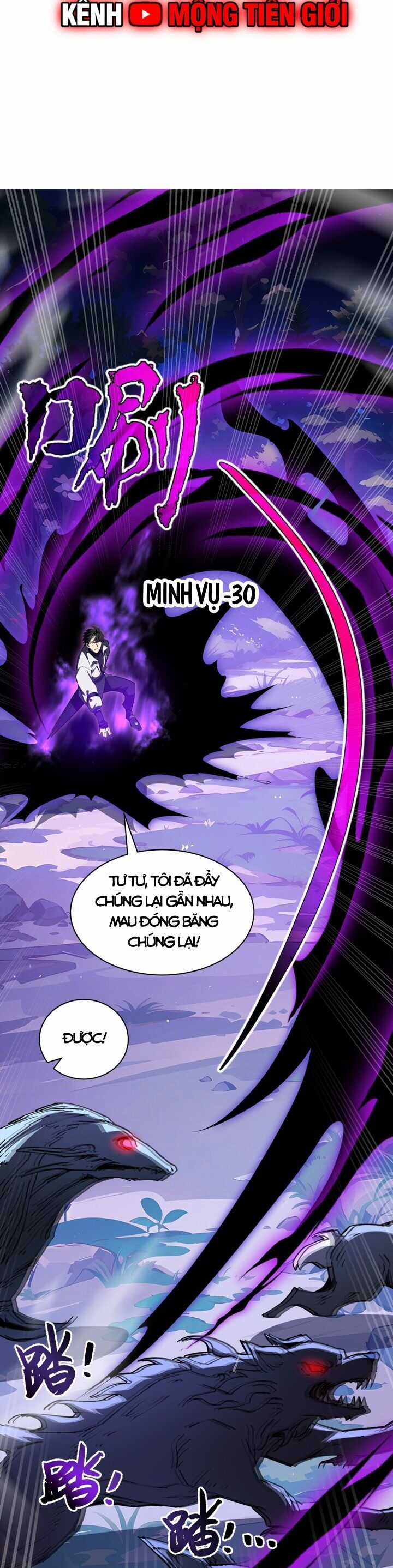 Ta Ký Kết Khế Ước Với Chính Mình Chapter 31 trang 28