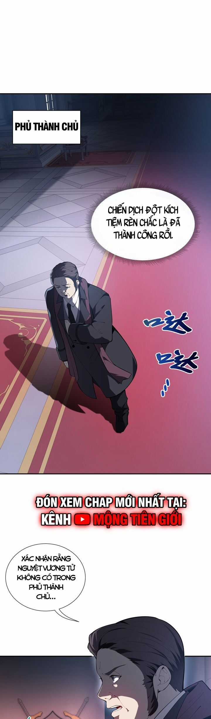 Ta Ký Kết Khế Ước Với Chính Mình Chapter 31 trang 3