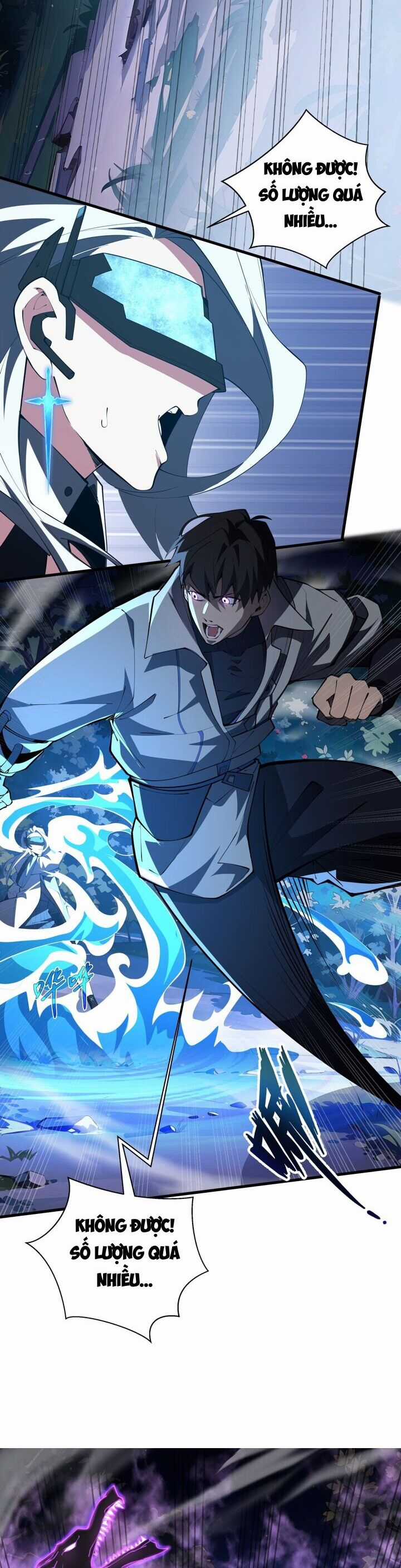 Ta Ký Kết Khế Ước Với Chính Mình Chapter 31 trang 31