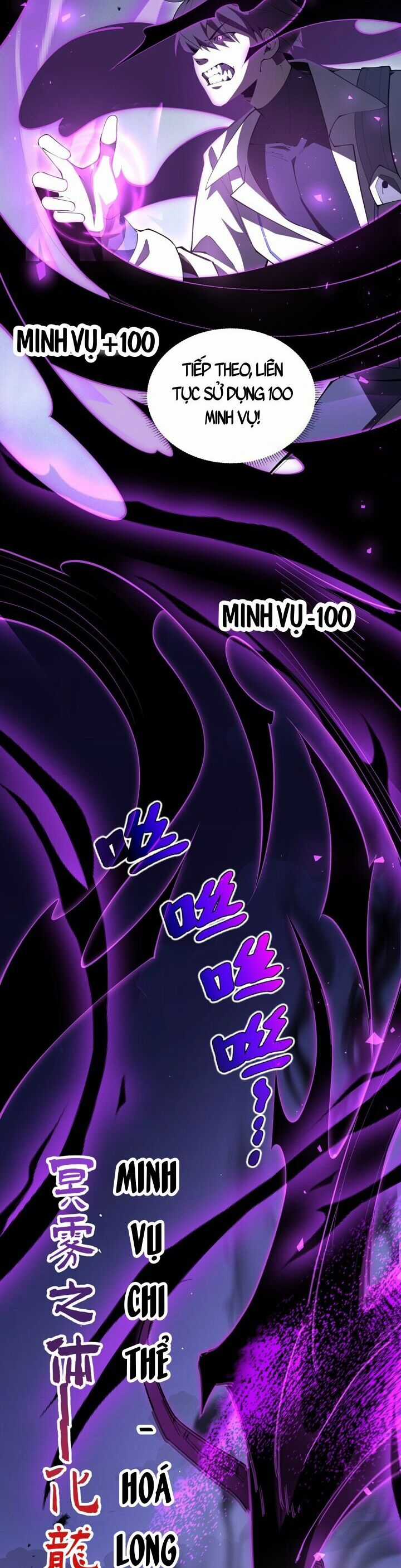 Ta Ký Kết Khế Ước Với Chính Mình Chapter 31 trang 33