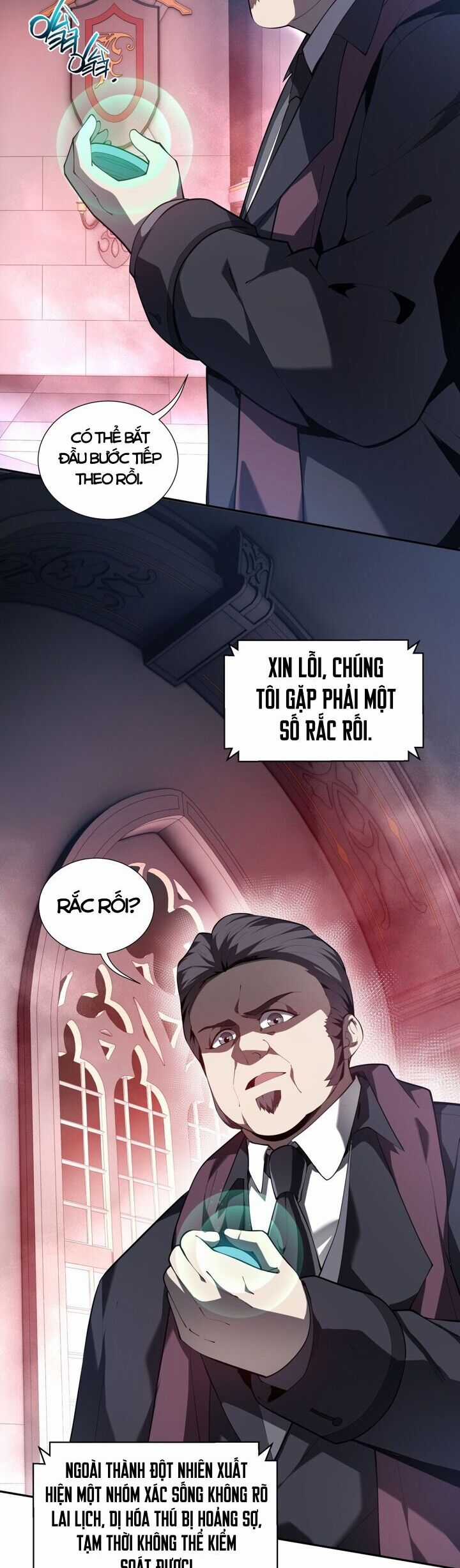 Ta Ký Kết Khế Ước Với Chính Mình Chapter 31 trang 4